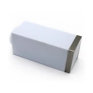 Κεφαλή INOX για φωτιστικό 8021-8022-8023