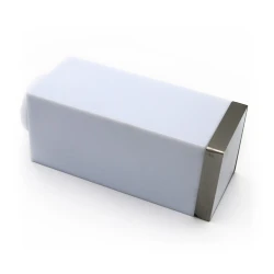 Κεφαλή INOX για φωτιστικό 8021-8022-8023