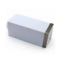 Κεφαλή INOX για φωτιστικό 8021-8022-8023