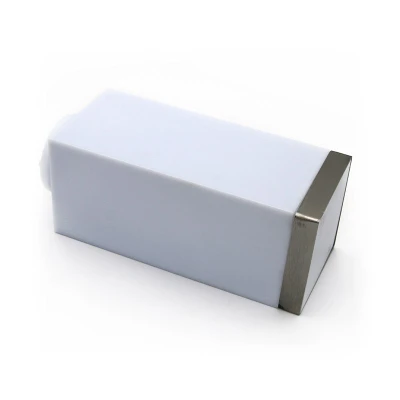 Κεφαλή INOX για φωτιστικό 8021-8022-8023
