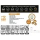 Πολυφωτιστικό LED επαναφορτιζόμενο μεσω USB 5W 5lm στεγανό IP65 και αυτονομία έως 40 ώρες