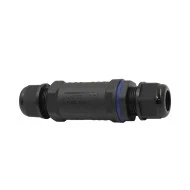 Μουφά με βίδες καλωδίων 32Α 3P για αγωγούς 1.5-4.0mm² IP68