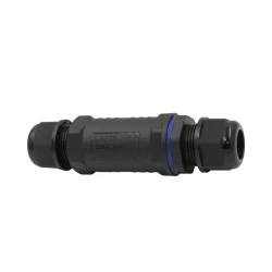 Μουφά με βίδες καλωδίων 32Α 3P για αγωγούς 1.5-4.0mm² IP68