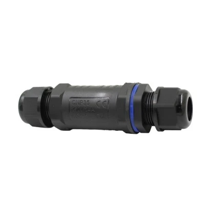 Μουφά με βίδες καλωδίων 32Α 5P για αγωγούς 1.5-4,0mm² IP68