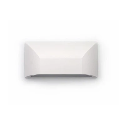 Φωτιστικό led οβάλ 6W 3000k θερμό λευκό φως μονής κατεύθυνσης εξωτερικού χώρου στεγανό IP65