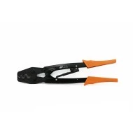 Πρέσσα καστάνιας για ΚΟΣ 6-35mm² μεταλλική με πορτοκαλί λαβή