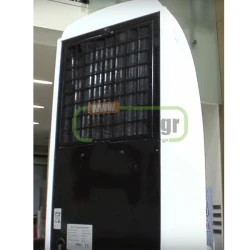 Αφυγραντήρας 330W FRAL DRY-400 με ημερήσια αφύγρανση 24 l/d για χώρους από 40 έως 80m²