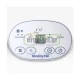 Αφυγραντήρας 160W FRAL MINI DRY με ημερήσια αφύγρανση 12 l/d για χώρους έως 40m²