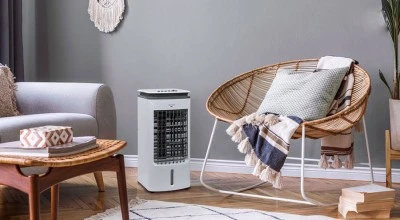 8 cool λόγοι για να επιλέξεις ένα air-cooler