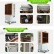 Σύστημα δροσισμού Air cooler JH168 με οθόνη LED αθόρυβο μοτέρ & χειριστήριο