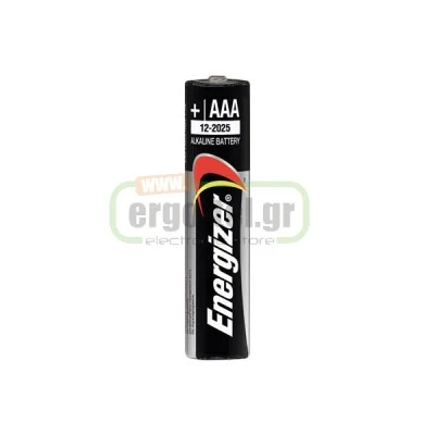 ΑΛΚΑΛΙΚΕΣ ΜΠΑΤΑΡΙΕΣ ENERGIZER ΑΑΑ-LR03 1.5V ALKALINE POWER ΣΕ ΣΥΣΚΕΥΑΣΙΑ 10 ΤΕΜΑΧΙΩΝ