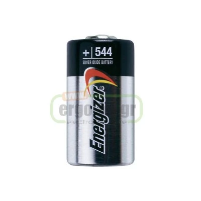 ΑΛΚΑΛΙΚΕΣ ΜΠΑΤΑΡΙΕΣ ENERGIZER 4LR44/A544 6V ΣΕ ΣΥΣΚΕΥΑΣΙΑ 2 ΤΕΜΑΧΙΩΝ
