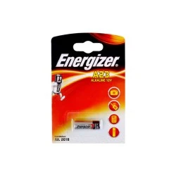 ΑΛΚΑΛΙΚΗ ΜΠΑΤΑΡΙΑ ENERGIZER A23/E23A 12V ΣΕ ΣΥΣΚΕΥΑΣΙΑ ΕΝΟΣ ΤΕΜΑΧΙΟΥ