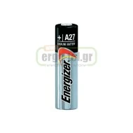 ΑΛΚΑΛΙΚΕΣ ΜΠΑΤΑΡΙΕΣ ENERGIZER A27 12V ΣΕ ΣΥΣΚΕΥΑΣΙΑ 2 ΤΕΜΑΧΙΩΝ