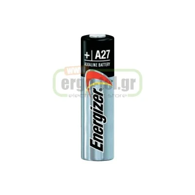 ΑΛΚΑΛΙΚΕΣ ΜΠΑΤΑΡΙΕΣ ENERGIZER A27 12V ΣΕ ΣΥΣΚΕΥΑΣΙΑ 2 ΤΕΜΑΧΙΩΝ