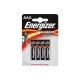 ΑΛΚΑΛΙΚΕΣ ΜΠΑΤΑΡΙΕΣ ENERGIZER ΑΑΑ-LR03 ALKALINE POWER ΣΕ ΣΥΣΚΕΥΑΣΙΑ 4 ΤΕΜΑΧΙΩΝ ΑΛΚΑΛΙΚΕΣ ΜΠΑΤΑΡΙΕΣ ENERGIZER ΑΑΑ-LR03 ALKALINE POWER ΣΕ ΣΥΣΚΕΥΑΣΙΑ 4 ΤΕΜΑΧΙΩΝ