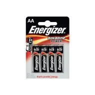 ΑΛΚΑΛΙΚΕΣ ΜΠΑΤΑΡΙΕΣ ENERGIZER AA-LR6 ALKALINE POWER 1.5V ΣΕ ΣΥΣΚΕΥΑΣΙΑ 4 ΤΕΜΑΧΙΩΝ