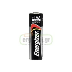ΑΛΚΑΛΙΚΕΣ ΜΠΑΤΑΡΙΕΣ ENERGIZER AA-LR6 ALKALINE POWER 1.5V ΣΕ ΣΥΣΚΕΥΑΣΙΑ 4 ΤΕΜΑΧΙΩΝ