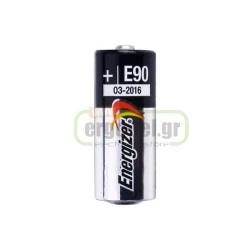 Αλκαλική μπαταρία LR1/E90 σε blister με 2 μπαταρίες