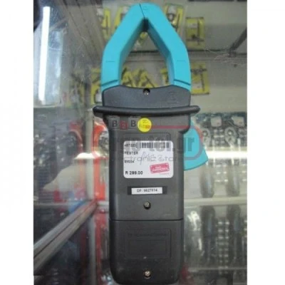 Αμπεροτσιμπίδα ΕΜ204 mini με οθόνη LCD - λειτουργία συγκράτησης δεδομένων & προστασία υπερφόρτωσης