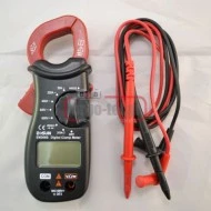 Αμπεροτσιμπίδα Mini ΕΜ 306B με οθόνη LCD - λειτουργία κράτησης δεδομένων & προστασία υπερφόρτωσης