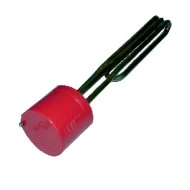 Αντίσταση τύπου ρακόρ 1¼ 4000W 230V χωρίς φλάντζα με θερμοστάτη & καπάκι για μπόιλερ λεβητοστασίου