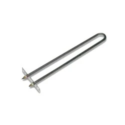 Αντίσταση καλοριφέρ ανοξείδωτη 1500W Φ8,5 x 33cm 230V