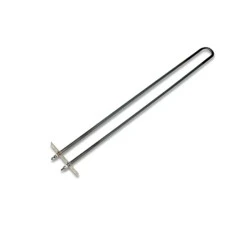 Αντίσταση καλοριφέρ ανοξείδωτη 2000W Φ8,5 x 72cm 230V