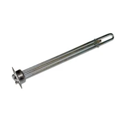 Αντίσταση καλοριφέρ ελαίου 1800W+1200W 65cm 230V χωρίς φλάντζα