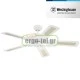 Ανεμιστήρας οροφής Westinghouse Monarch 78269 white Reversible Five-Blade Φ122cm