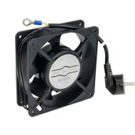 Ανεμιστήρας 105x105mm 50~110CBM/H με καλώδιο 2m για καμπίνας RACK PULSAR RAW1