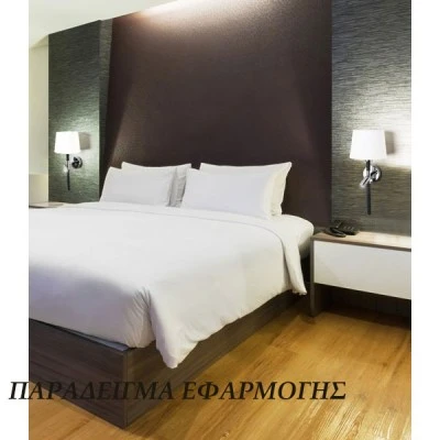 Led απλίκα Luminaire Stof λευκή επίτοιχη με ντουί Ε27 & κινητό led spot 3200k θερμό λευκό φως Led απλίκα Luminaire Stof λευκή επίτοιχη με ντουί Ε27 & κινητό led spot 3200k θερμό λευκό φως