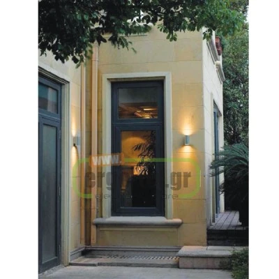 ΑΠΛΙΚΑ LED ΕΠΙΤΟΙΧΗ EXTRUS 2x7W 677Lm 3000k ΘΕΡΜΟ ΛΕΥΚΟ ΦΩΣ ΔΕΣΜΗΣ 36,5° ΣΤΕΓΑΝΗ ΙΡ54