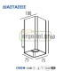 ΑΠΛΙΚΑ LED ΕΠΙΤΟΙΧΗ EXTRUS 2x7W 677Lm 3000k ΘΕΡΜΟ ΛΕΥΚΟ ΦΩΣ ΔΕΣΜΗΣ 36,5° ΣΤΕΓΑΝΗ ΙΡ54