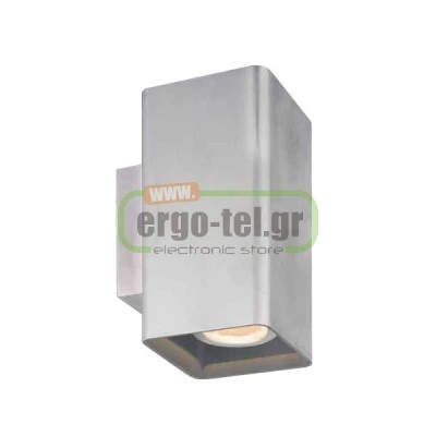 ΑΠΛΙΚΑ LED ΕΠΙΤΟΙΧΗ EXTRUS 2x7W 677Lm 3000k ΘΕΡΜΟ ΛΕΥΚΟ ΦΩΣ ΔΕΣΜΗΣ 36,5° ΣΤΕΓΑΝΗ ΙΡ54