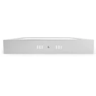 Led panel λευκό τετράγωνο επίτοιχο 18W 230V 4000k ενδιάμεσο λευκό φως δέσμης 120° 1460lm 30000h