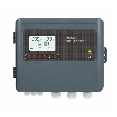 Πίνακας προστασίας τριφασικών αντλιών 0.75-4kW 380-415V με Soft Start, έλεγχο στάθμης & πίεσης AS009-380-7.5 (30Y1-4KWD) Πίνακας προστασίας τριφασικών αντλιών 0.75-4kW 380-415V με Soft Start, έλεγχο στάθμης & πίεσης AS009-380-7.5 (30Y1-4KWD)