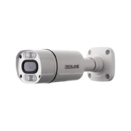 Κάμερα ασφαλείας τύπου Bullet REDLINE WP553S AHD/TVI/CVI 5MP με φακό 2,8mm και υπέρυθρο φωτισμό IR Κάμερα ασφαλείας τύπου Bullet REDLINE WP553S AHD/TVI/CVI 5MP με φακό 2,8mm και υπέρυθρο φωτισμό IR