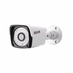 Κάμερα ασφαλείας τύπου Bullet REDLINE WP-5SC36 AHD 5MP με φακό 3,6mm και υπέρυθρο φωτισμό IR