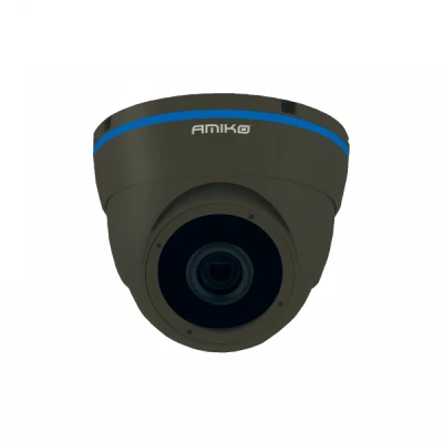 Κάμερα ασφαλείας IP Dome AMIKO D30M500BMF PoE 5MP με φακό 2,8-12mm και νυχτερινή όραση 30m Κάμερα ασφαλείας IP Dome AMIKO D30M500BMF PoE 5MP με φακό 2,8-12mm και νυχτερινή όραση 30m