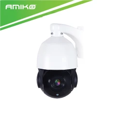 Κάμερα ασφαλείας IP PTZ AMIKO PTZSTARL400 2MP με οπτικό zoom 18x παρακολούθηση ανθρώπου & νυχτερινή όραση IR έως 60m