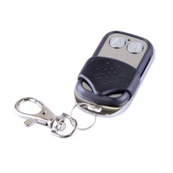 Ασύρματο τηλεχειριστήριο 2 εντολών Superior Simple 2 μεταλλικό με μπρελόκ για κλειδιά
