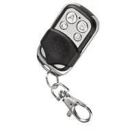 Ασύρματο τηλεχειριστήριο 4 εντολών Superior Simple 4 μεταλλικό με μπρελόκ για κλειδιά