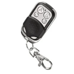 Ασύρματο τηλεχειριστήριο 4 εντολών Superior Simple 4 μεταλλικό με μπρελόκ για κλειδιά