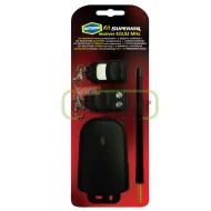 Ασύρματο κιτ τηλεχειρισμού SUPERIOR OUTDOOR με δέκτη & 2 χειριστήρια 2 εντολών
