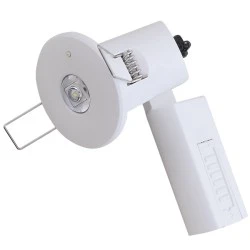 Φωτιστικό ασφαλείας εφεδρικού φωτισμού EMERGENCY LED LUMINAIRE 1W 230V 135lm ψυχρό φως 6000k