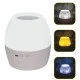 Led φωτιστικό νυκτός 8W και Projector με 4 σχέδια και 1m USB καλώδιο ή μπαταρίες 3xAA