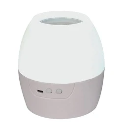 Led φωτιστικό νυκτός 8W και Projector με 4 σχέδια και 1m USB καλώδιο ή μπαταρίες 3xAA