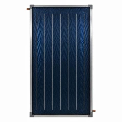 Ηλιακός επιλεκτικός συλλέκτης Bartec SOLTEC 2,00m² Full Plate FP-4 κάθετος με 4 παροχές 198,3×101×8cm Ηλιακός επιλεκτικός συλλέκτης Bartec SOLTEC 2,00m² Full Plate FP-4 κάθετος με 4 παροχές 198,3×101×8cm