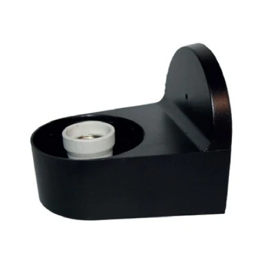 Βάση απλίκας 140x115mm με ντουί Ε27 για φωτιστικά μπάλες με διάμετρο Ø15cm Βάση απλίκας 140x115mm με ντουί Ε27 για φωτιστικά μπάλες με διάμετρο Ø15cm
